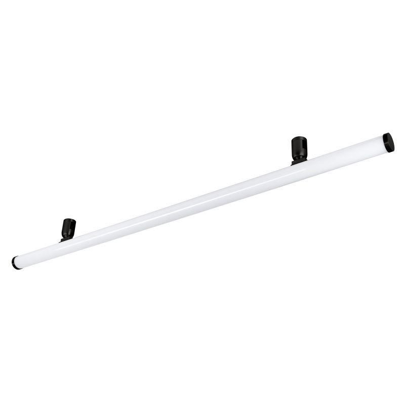 светильник art-apriori-tube-l1200-30w day4000 bk 114x233 deg 48в 30вт 4000к ip20 метал. arlight 054520 от BTSprom.by