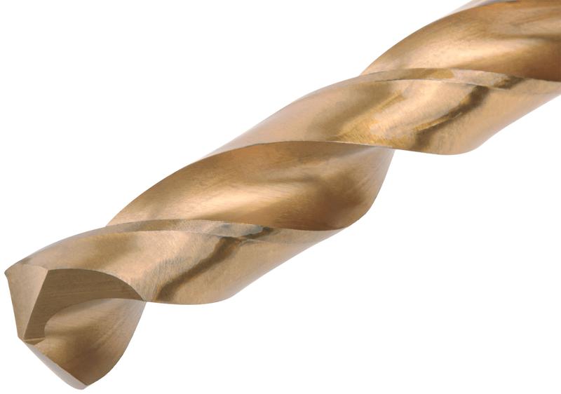  Сверло HSS по металлу титановое покрытие 13.0мм (уп.5шт) FIT 34203 фото в каталоге от BTSprom.by