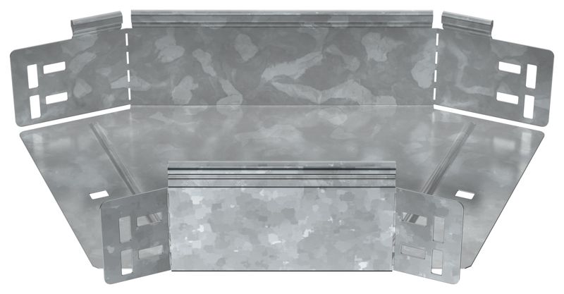 Угол для лотка 45град. 100х200 1.5мм HDZ ESCA 7 IEK ES7-PG-45-100-200-15-HDZ от BTSprom.by