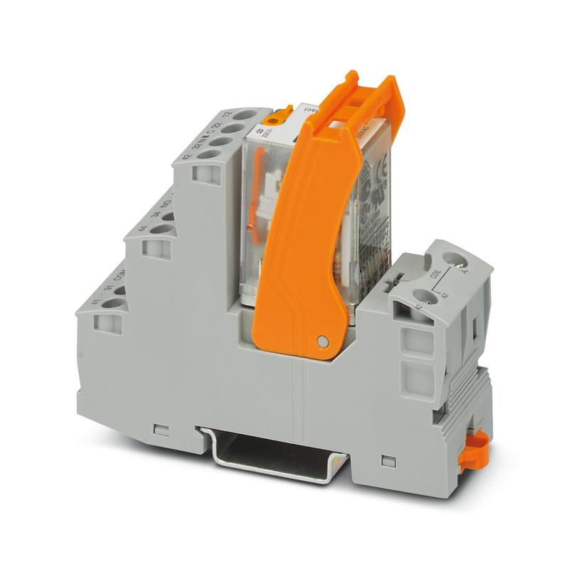 модуль релейный rif-2-rsc-lv-230ac/4x21 phoenix contact 2903316 от BTSprom.by
