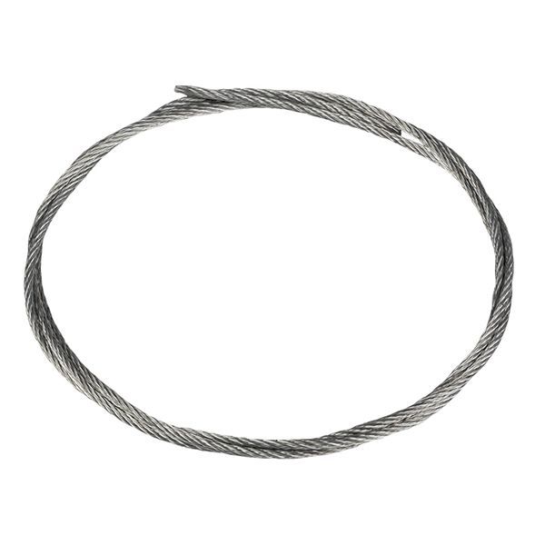 трос стальной 2мм din 3055 (уп.200м) ekf ts-2 от BTSprom.by