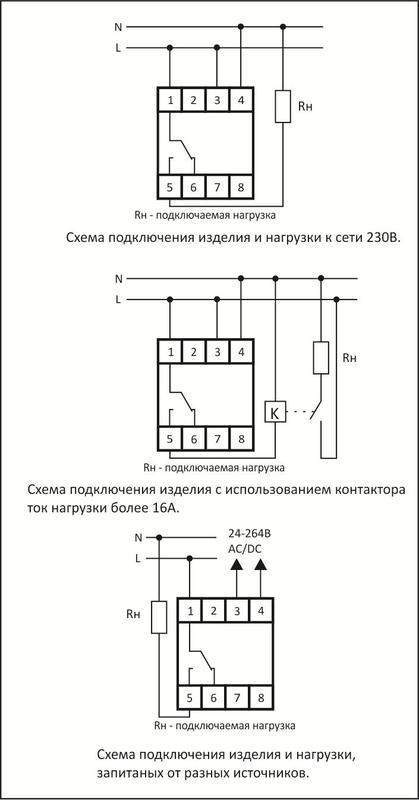  Реле времени астрономическое PCZ-526 16А 24-264В AC/DC 1п IP20 1 канал коррекция вр. включ./выключ. ночной перерыв годов. программа монтаж на DIN-рейке F&F EA02.002.009 фото в каталоге от BTSprom.by