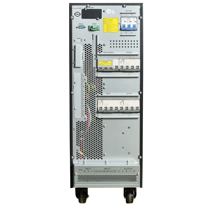  Источник бесперебойного питания ELECTRA OB 15кВ.А/15кВт 3ф 240В DC без АКБ ITK EOB-0015KVA-3-000 фото в каталоге от BTSprom.by