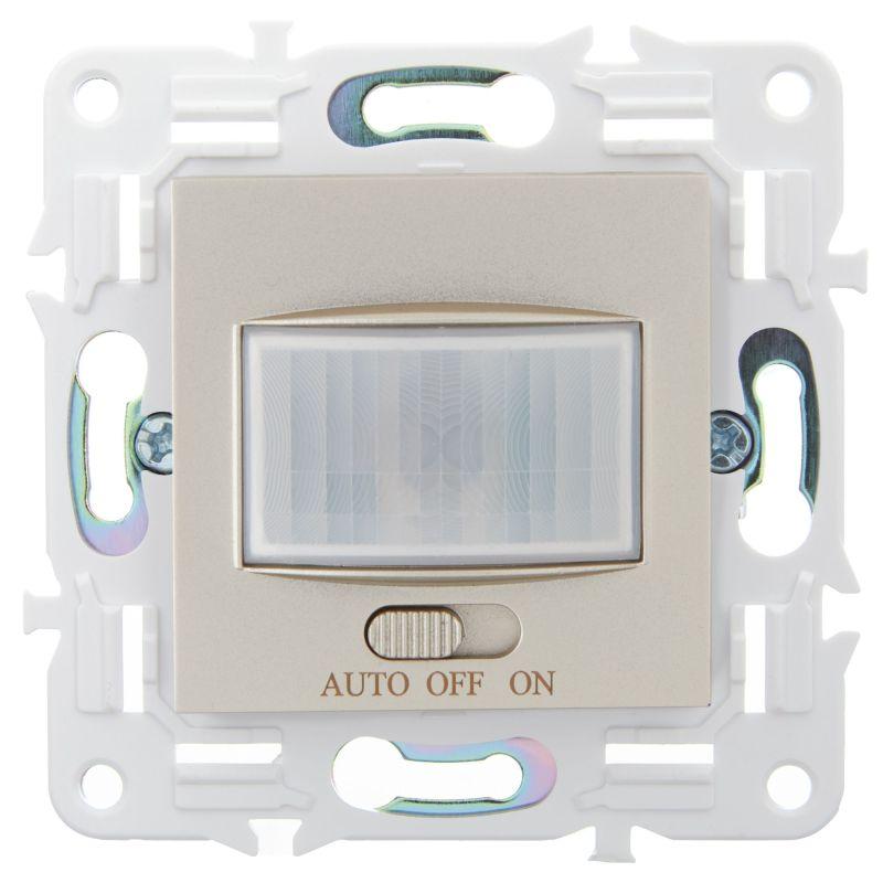  Датчик движения SKANDY SK-S01Sh шампань IEK SK-MS10-N-150-05-K37 фото в каталоге от BTSprom.by