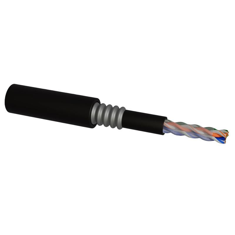 кабель витая пара uutp4-c5e-s24-arm cu pe out. arm premium (уп.1000м) (rus) 01-1054-3 от BTSprom.by