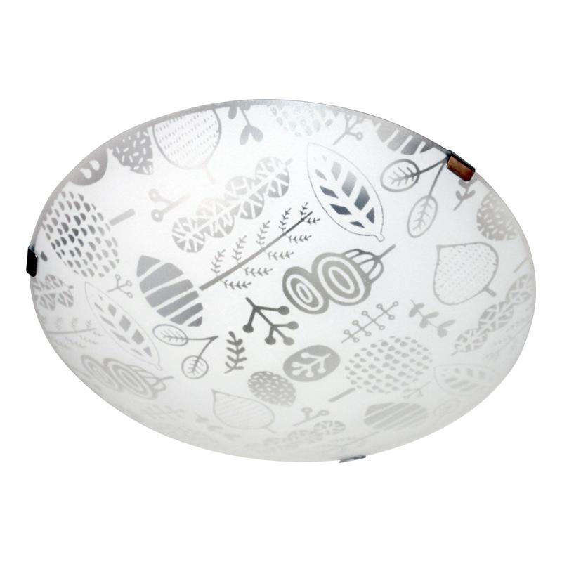  Светильник НПБ 01-2х60-139 М16 "Лужок" 300 матов. бел./клипсы штамп метал. (инд. упак.) Элетех 1005209258 фото в каталоге от BTSprom.by