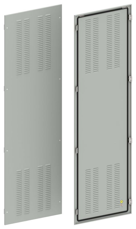 панель задняя вентилируемая 2000х600 format iek fo-00-pbv-200-060 от BTSprom.by