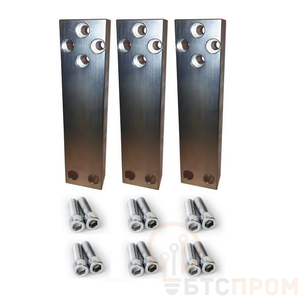 Адаптер для переднего подключения возд. выкл. Metasol/Susol AN/AS/AH-20~32E3 LS Electric 62363463507 фото в каталоге от BTSprom.by  Адаптер для переднего подключения возд. выкл. Metasol/Susol AN/AS/AH-20~32E3 LS Electric 62363463507 фото в каталоге от BTSprom.by