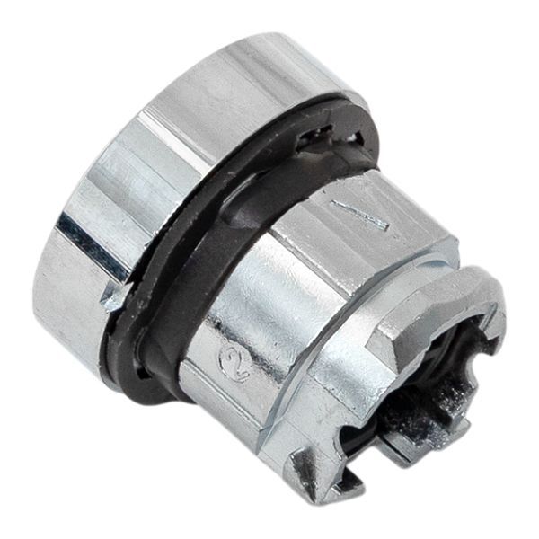  Механизм кнопки исполнительный XB4 IP65 плоский возвратный без фиксации без подсветки желт. EKF XB4BA-Y-65 фото в каталоге от BTSprom.by