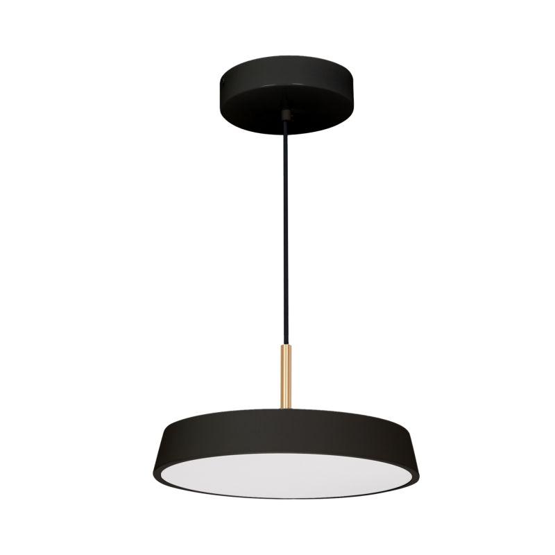 светильник светодиодный sp-elegant-r300-17w day4000 (bk 120 deg 230в) ip20 металл arlight 033920(1) от BTSprom.by