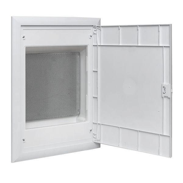 щит слаботочный встраив. "profibox" 513х403х105 ip41 proxima ekf profibox-m-24+4 от BTSprom.by