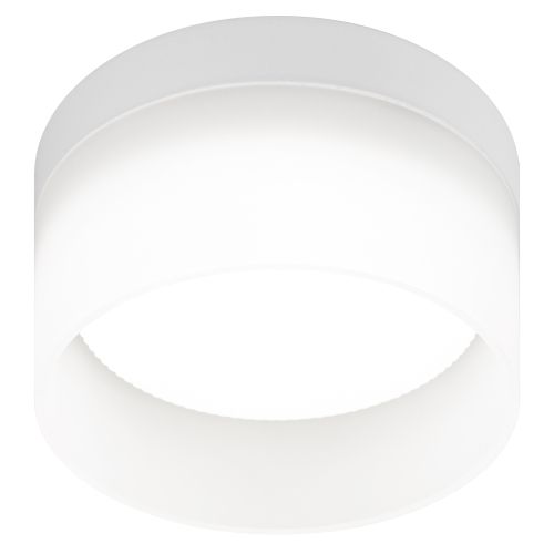  Светильник OL30 WH GX53 настен./потолочн. спот бел. Эра Б0056359 фото в каталоге от BTSprom.by