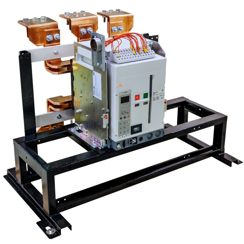  Блок замены автоматического выключателя АВМ20СВ/НВ OptiMat A 1250 S1 3P 50 D MR5.0 B C2200 M2 P01 S2 03 КЭАЗ 287082 фото в каталоге от BTSprom.by