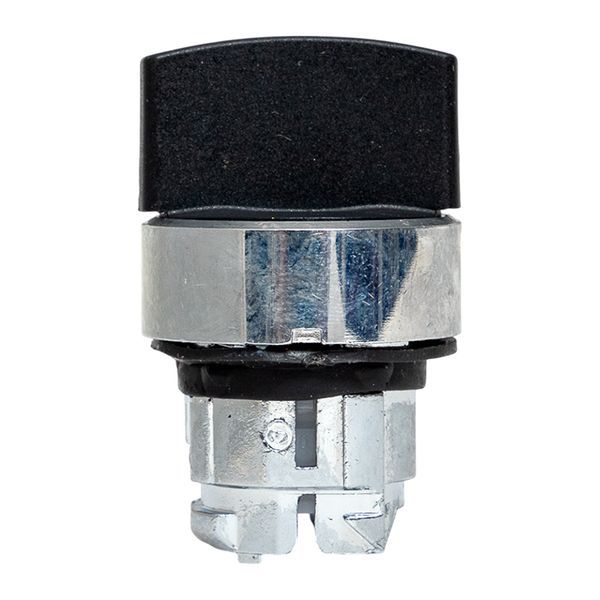  Механизм переключателя исполнительный XB4 IP65 на 3 положения возвратный без фиксации без подсветки с короткой ручкой EKF XB4BD3-65 фото в каталоге от BTSprom.by