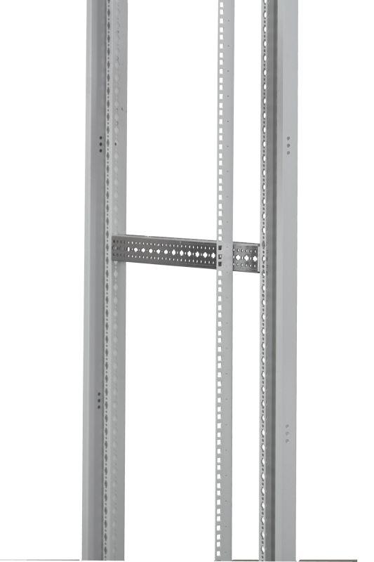 направляющая dekraftuno 19дюйм l-образ. для в=1400мм (уп.2шт) dekraft 32978dek от BTSprom.by