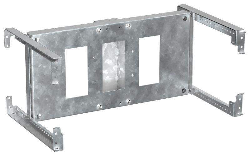 комплект горизонтальной установки armat mccb h/i втычн. 3p 250х600 format iek fo-00-hivt-025-060 от BTSprom.by