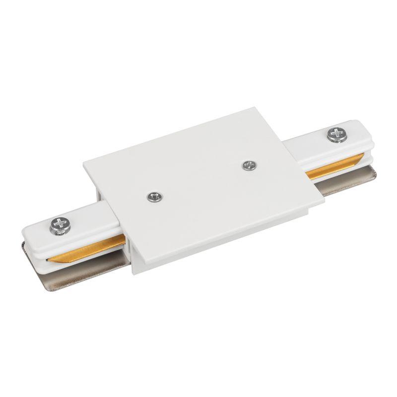 коннектор прямой lgd-2tr-con-mini-straight-f-wh (c) (ip20 пластик) arlight 038676 от BTSprom.by