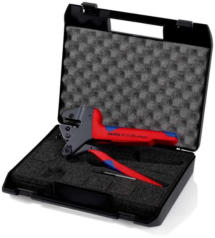 инструмент для опрессовки системный без профиля обжима l-200мм knipex kn-9743200 от BTSprom.by