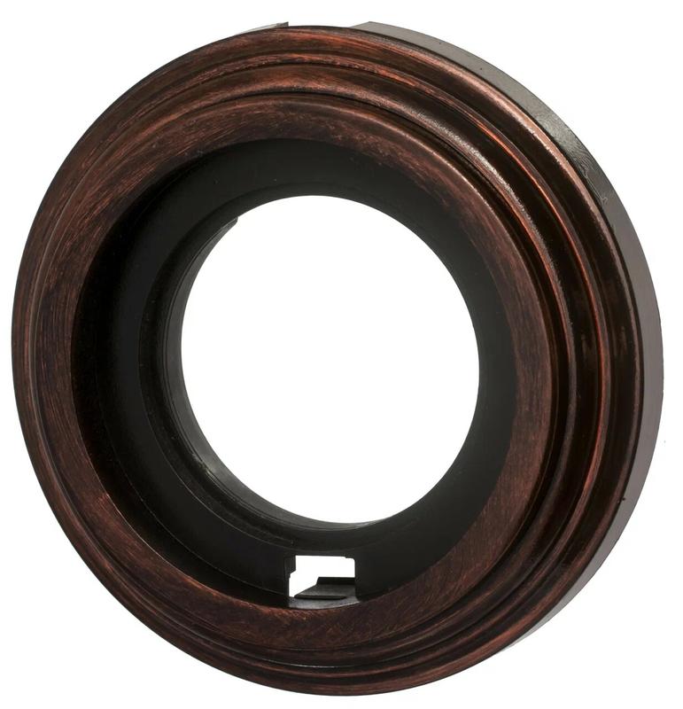 рамка 1-м лизетта ретро abs-пластик медн. век bironi bf1-610-16/pl от BTSprom.by