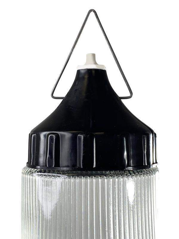  Светильник НСП 03-60-002 "Конус" 108х233 IP65 корпус пластик черн. Элетех 1005550245 фото в каталоге от BTSprom.by