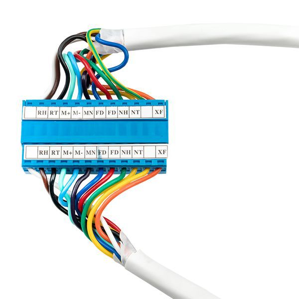  Кабель для контроллера АВР ТСМ 2м EKF ats-tsm-k-2 фото в каталоге от BTSprom.by