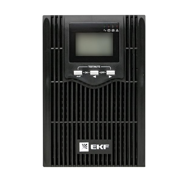  Источник бесперебойного питания линейно-интерактивный E-Power PSW 600 2000В.А напольный с АКБ 3х12В 9А.ч PROxima EKF PSW-620TB фото в каталоге от BTSprom.by