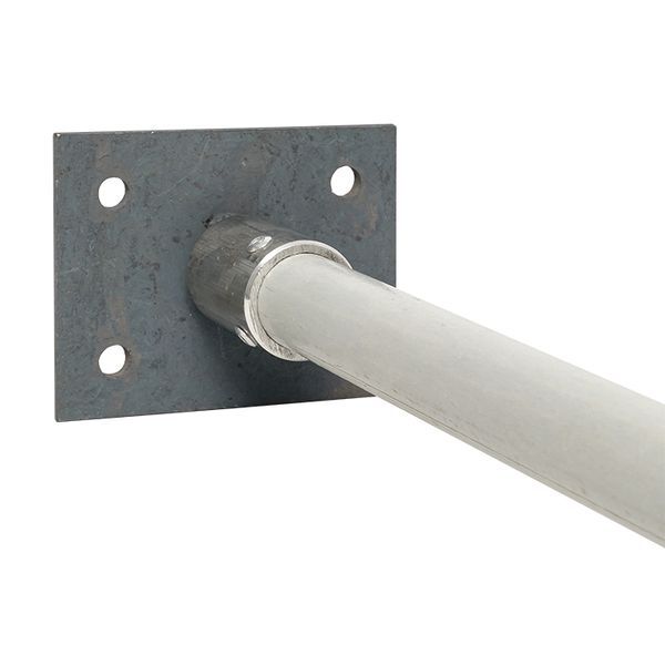  Пластина монтажная 120х120мм М16 PROxima EKF ilp-05007 фото в каталоге от BTSprom.by