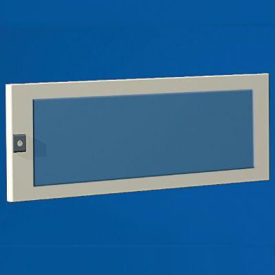 дверь для шкафа ram block секц. с окном 800х800 dkc r5cpmte8800 от BTSprom.by
