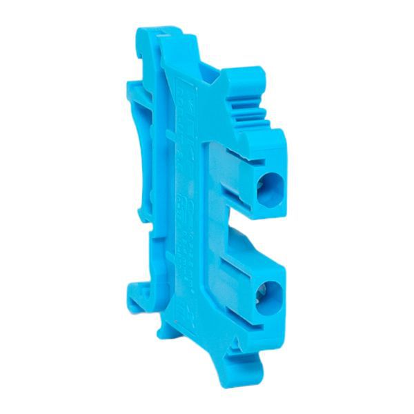 колодка клеммная винтовая 2.5 ut син. ekf scr-ut-2.5-b от BTSprom.by