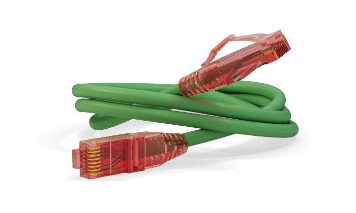 патч-корд кат.5e u/utp lszh pc-lpm-utp-rj45-rj45-c5e-15m-lszh-gn 15м зел. hyperline 230016 от BTSprom.by