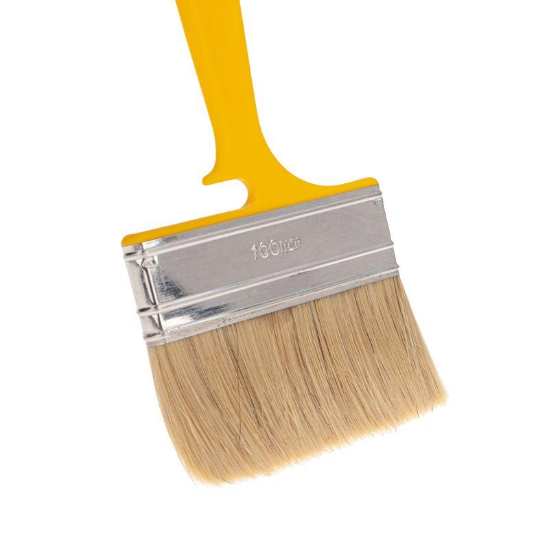  Кисть плоская "Эмали" 100х12мм Rexant 89-0315 фото в каталоге от BTSprom.by