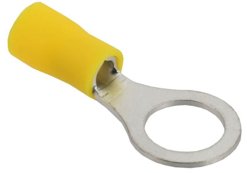 наконечник нки 5.5-10 кольцо 4-6мм (уп.20шт) iek unl20-006-d55-10-020 от BTSprom.by