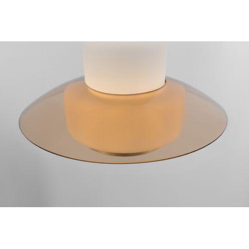  Светильник Camille 4113-201 40Вт 1хE27 (подвес) подвесной дизайн Rivoli Б0061901 фото в каталоге от BTSprom.by