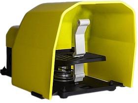  Педаль с защитной крышкой две скорости (3x(1НО+1НЗ)) EMAS PDKS11UX20 фото в каталоге от BTSprom.by