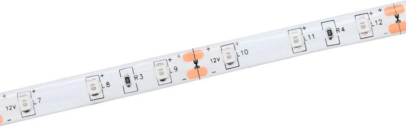 лента светодиодная led lsr-2835r60-4.8-ip65-12в (уп.5м) iek lsr1-6-060-65-3-05 от BTSprom.by