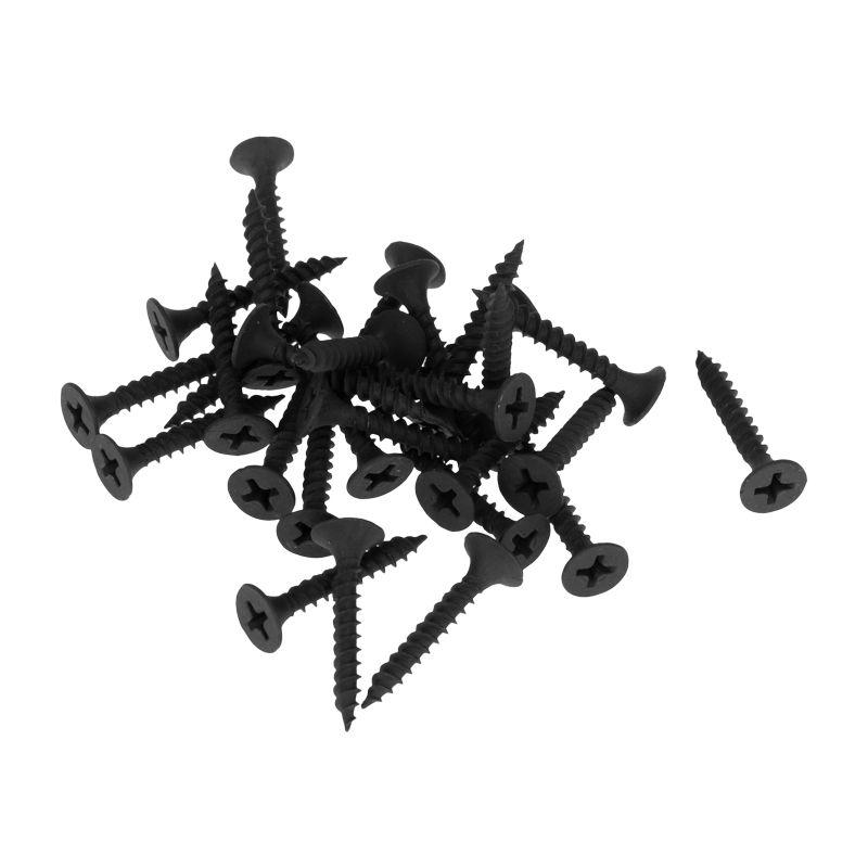  Саморез гипсокартон-металл 3.5х25 (уп.50шт) Kranz 1143-3525-4 фото в каталоге от BTSprom.by