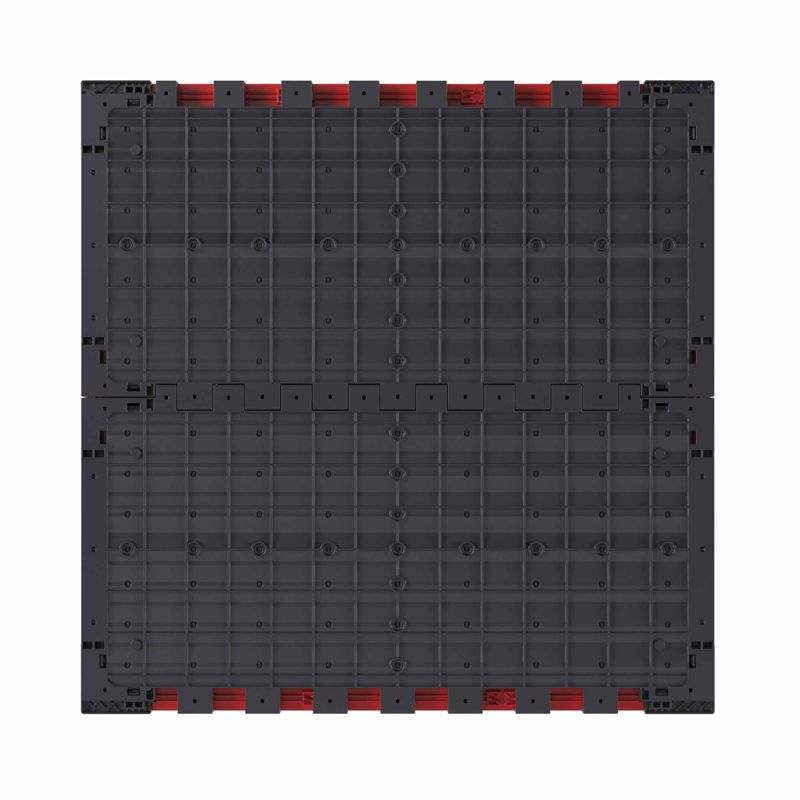  Колодец пластиковый для кабельной канализации с пластиковым люком 750х750х750 DKC 270750 фото в каталоге от BTSprom.by