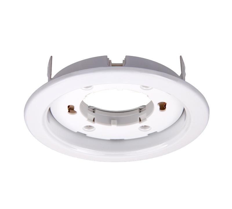 светильник pgx70 15254.1 40вт gx70 ip20 121х54мм встраив. бел. jazzway 1027634 от BTSprom.by