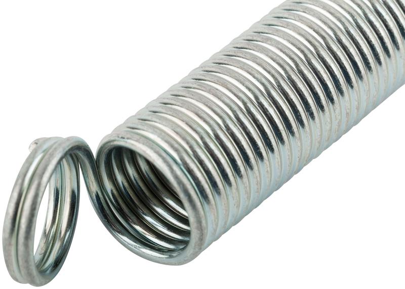  Пружина дверная 24х250мм цинк 66262 фото в каталоге от BTSprom.by