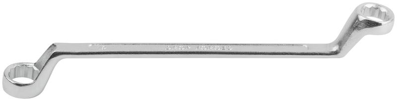  Ключ накидной "Хард" хромированное покрытие 17х19мм FIT 63617 фото в каталоге от BTSprom.by