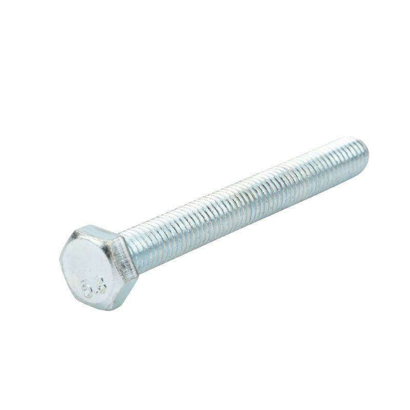 болт с шестигранной головкой 8х70 din 933 (уп.20шт) kranz kr-01-3512-034 от BTSprom.by