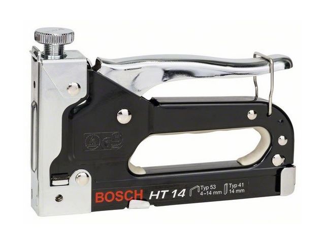 скобозабиватель ручной ht14 (bosch) 0603038001 от BTSprom.by