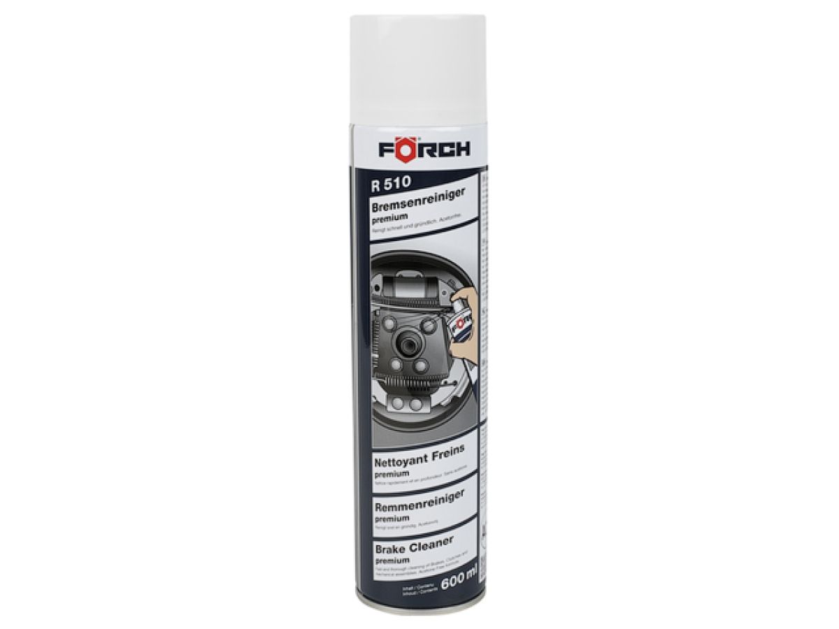 очиститель тормозов r510 "премиум" 600 мл forch 61170914 от BTSprom.by