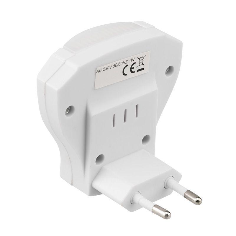  Ночник светодиодный с выключателем 220В PROCONNECT 75-0300 фото в каталоге от BTSprom.by