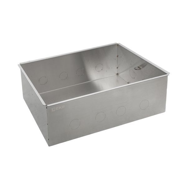 коробка напольная под лючок c-line 16-24 ekf cl-kln-k-16-24 от BTSprom.by