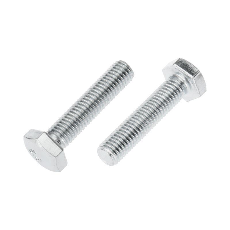 болт с шестигранной головкой 10х45 din 933 (уп.10шт) kranz kr-01-3512-051 от BTSprom.by