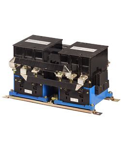 пускатель реверсивный пма-5502 ухл4 в 100а кат. 220в 4но+4нз ip00 без реле электротехник et010919 от BTSprom.by