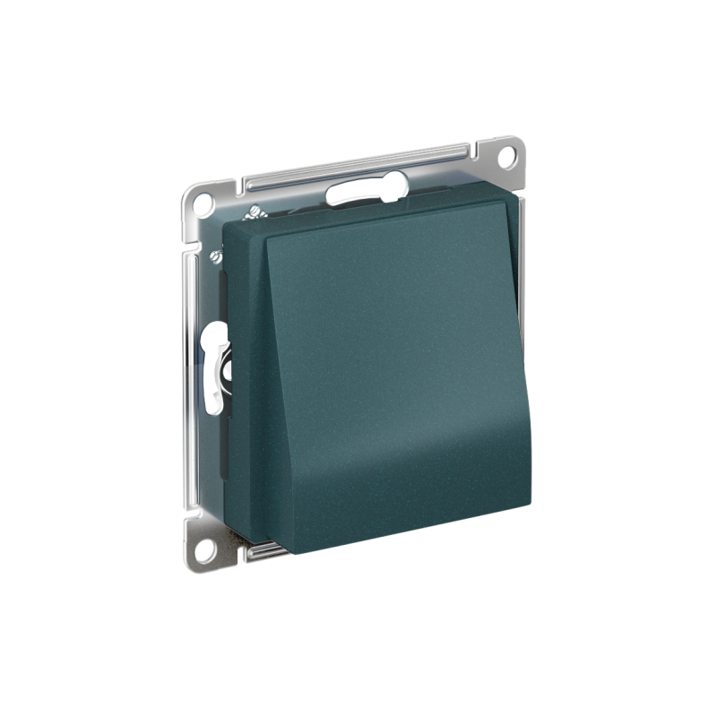 вывод кабеля atlasdesign механизм изумруд se atn000899 от BTSprom.by