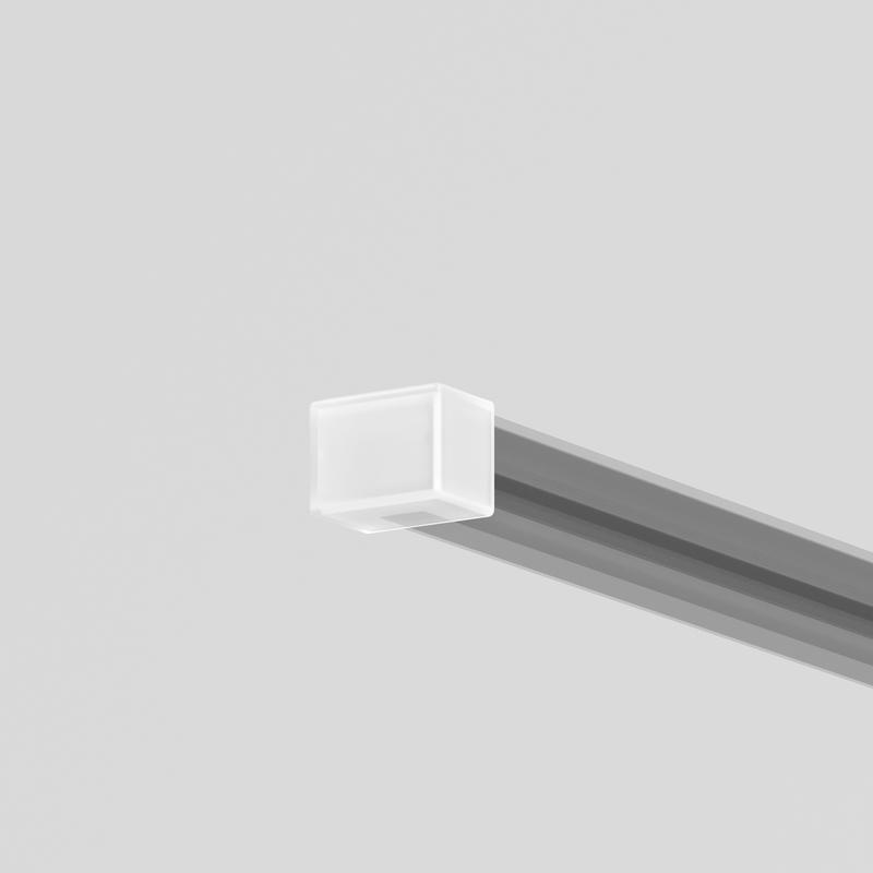  Заглушка для токоведущего светильника Elasity IP (уп.2шт) Maytoni O-TR001-SEC фото в каталоге от BTSprom.by