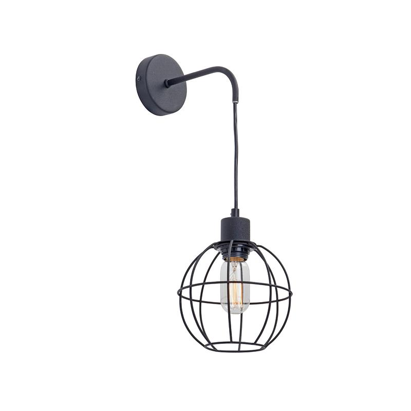 светильник настенный 1хe27 макс. 40вт vitaluce v4587-1/1a от BTSprom.by